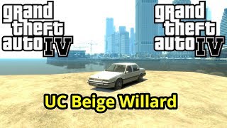 GTA IV HOW TO OBTAIN THE EC BEIGE WILLARD (1 of 2)
In this video I show how to obtain the Exclusive Colour Beige Willard from the mission Its Your Call.
BP = Bullet Proof - The Special Vehicle cant be destroyed by Bullets including the Tires, but you can still be shot through the Windows.
DP = Damage Proof - The Special Vehicle cant be destroyed from Collisions, but will still deform.
EP = Explosion Proof - The Special Vehicle cant be destroyed from Explosives.
FP = Fire Proof - The Special Vehicle cant be destroyed with Fire, but the Rubber of the Tires can still be burned off.
AP = All Proof - BP/DP/EP/FP = AP.
EC = Exclusive Color - The Special Vehicle has a Primary and Visible Secondary Color Combination that cant be duplicated with Pay and Spray or found in Traffic. Make note that Color 4 on some Vehicles is only Random if its a Lustered Vehicle.
EC2 = Exclusive Color 2 - The Special Vehicle has a Special Invisible Secondary Color only viewable by Save Editors.
Lustered = Lustered - The Special Vehicle has another Color overlapping its Base Color and is only best seen in the Daylight with a lot of Sunshine. The term Lustered is only used on Vehicles that have Randomly chosen Lusters every time you start the Mission where the Lustered Special Vehicle appears in. Be very careful as some Lusters are not Special if the Vehicle is not EC.
Hybrid = Hybrid - The Special Vehicle has Features from the Civilian Version of the Vehicle along with Features from a Gang or another Civilian Version of the Vehicle at once. It has multiple Vehicle Modification Features which makes the Vehicle Special.
Unique = Unique - The Special Vehicle is Unique when it can only be obtained from a Story Mission or Side Mission, the Vehicle itself is Special as its not possible to find it Parked or in Traffic. However, some Unique Vehicles in IV can be found in Traffic but only if youre driving one, which still makes them Unique.
Please sit back, laugh and enjoy. GTA IV HOW TO OBTAIN THE EC BEIGE WILLARD (1 of 2)