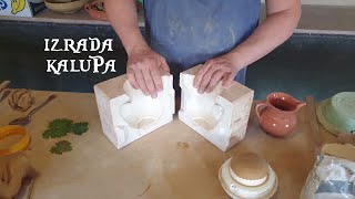 Izrada Kalupa - Sažetak 5. Lekcije