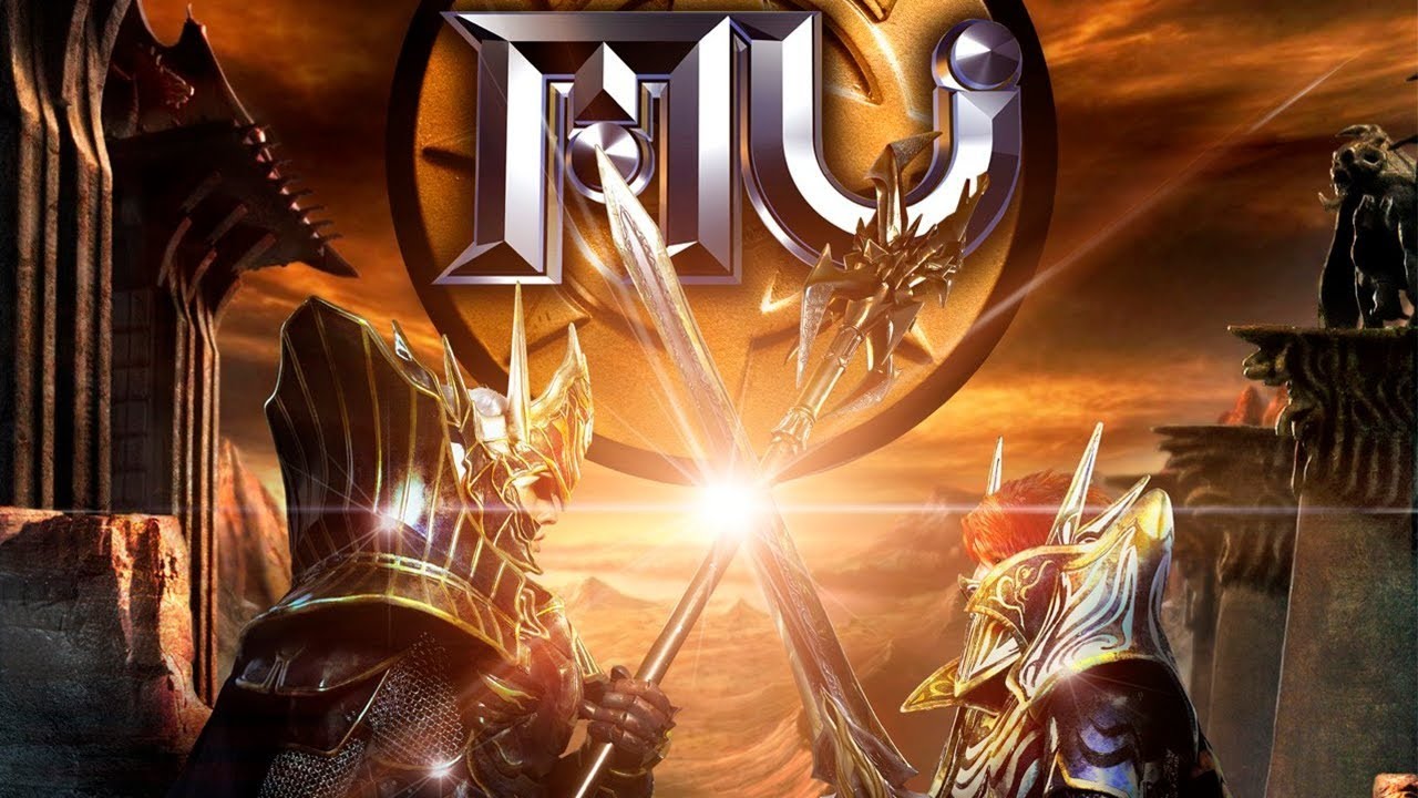 BLESS MU -  - CASTLE SIEGE EVENT / SERVER X5000 - Cтарт 