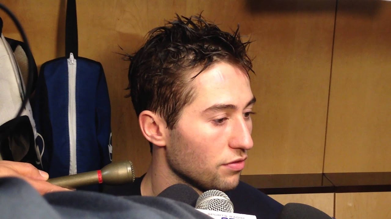 nfl news Tyler Johnson Talks About Lightnings Win Over Islanders