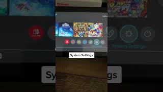 A feature you’ll probably want to turn off on your Switch