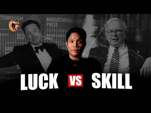 The secret behind 'LUCKY' people