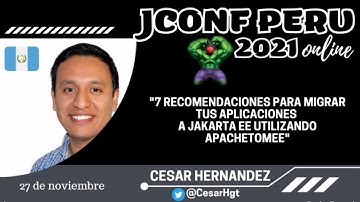 7 recomendaciones para migrar tus aplicaciones a Jakarta EE utilizando ApacheTomEE