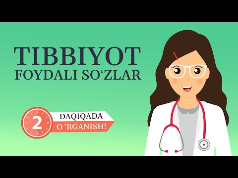 Video: Endo tibbiy atamasi nimani anglatadi?