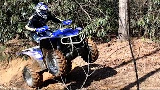 Yamaha Wolverine 450 4x4 Review-The Best Kept Secret