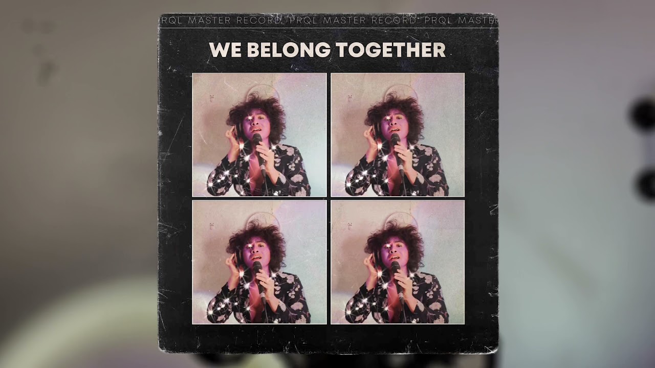 We Belong Together - Mariah Carey cover by Purenessly