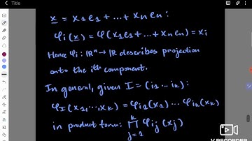 Differential Forms - Part 3