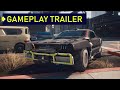 Official Gameplay Trailer Cyberpunk 2077 VEHICULES | Night City Wire Episode 4