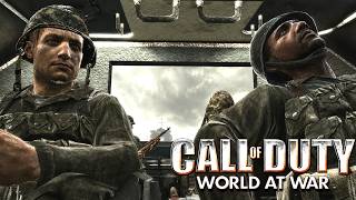 This Mission had some Secrets COD: World at War