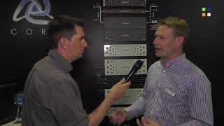 GB Labs CORE shows latest version of their FAST NAS solutions at IBC2019