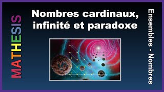 Le paradoxe de Cantor : nombres cardinaux et infinité