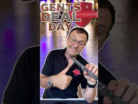 GENTS DEAL DAY über 40% Discount