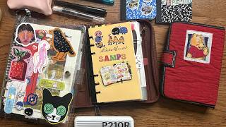 my journaling ecosystem and setup (as someone with adhd)