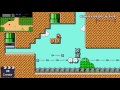 Super Mario Maker   I Wanna Be The Guy