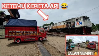 KOPDAR PART 3 || PERJALANAN KOPDAR YANG BANGKEEE 😂