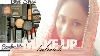 meesho makeup products makeup look in Tamil 💄