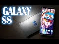 Samsung Galaxy S8 - Опыт использования