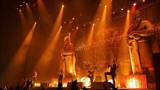 Amon Amarth - Guardians of Asgaard - Live Madrid 07 October 2022