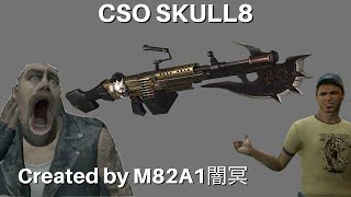 L4D2 Workshop Showcase: CSO SKULL8