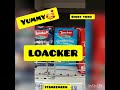 LOACKER QUADRATINI WAFER/YUMMY/SHORT VID