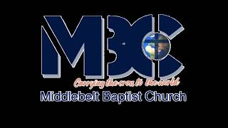 Sunday Service - Pastor Troy Ogle