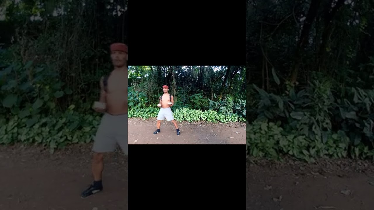 The Ultimate Postural Retraining Exercise: Waiter Walk | Dao Flow Locomotion Hybrid Workout 