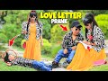 Love letter prank   newtalentofficial