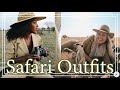 How to dress for a safari