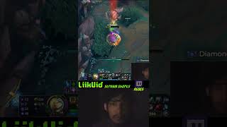 NO SIGAS A UN SINGED | #leagueoflegends #shorts #lol #fyp #singed