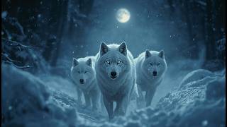 WATAHA IDZIE – Spirits of the Winter Forest | Słowiańska Pieśń | Dawne Dzieje