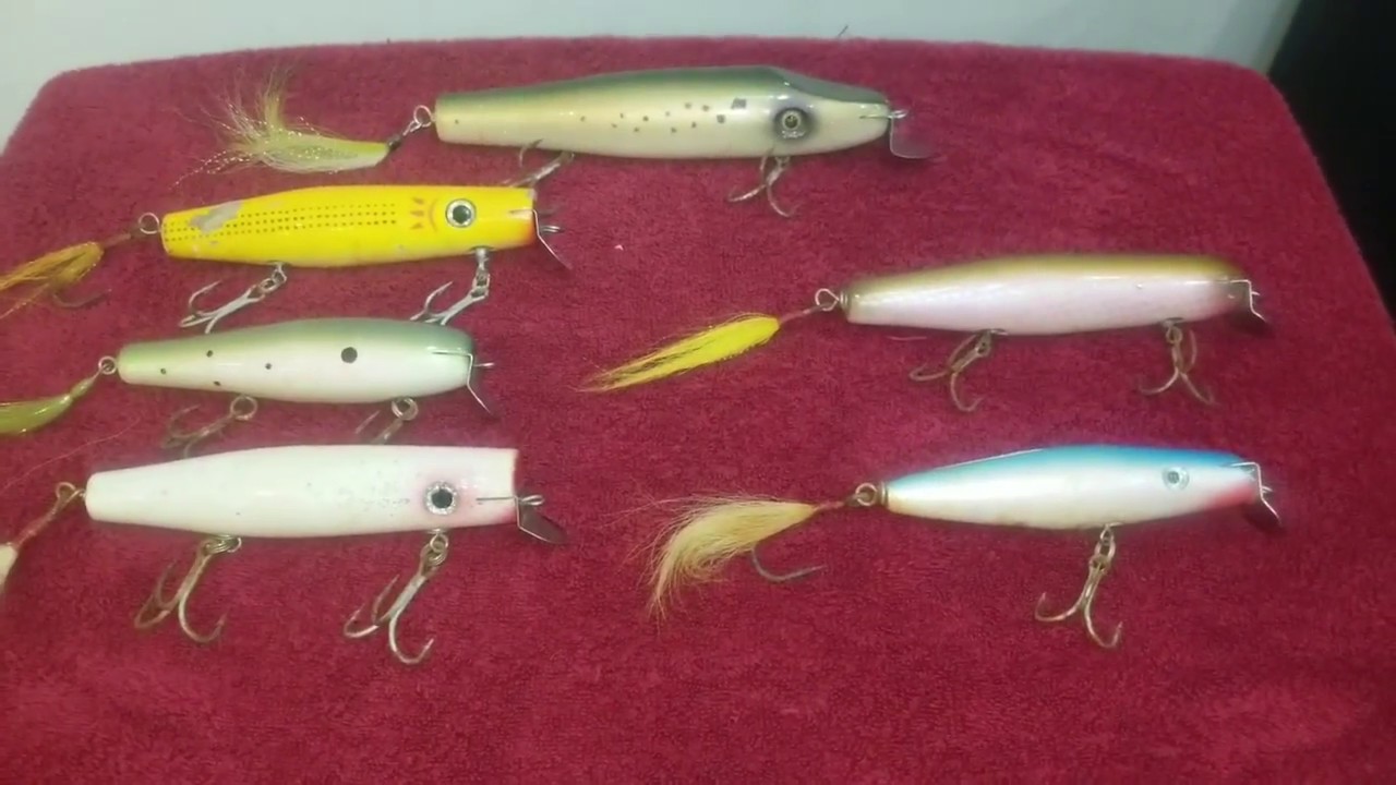 How I Pick Plugs To Fish With YouTube