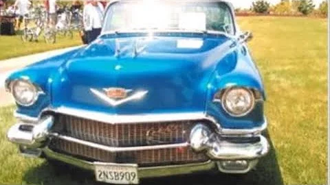 Police arrest man who allegedly stole classic '56 ...