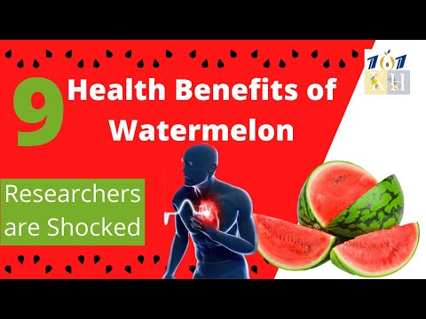 Is Watermelon Good For You? Health Benefits of Watermelon. Watermelon Nutrition Facts