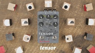 Red Panda - Tensor