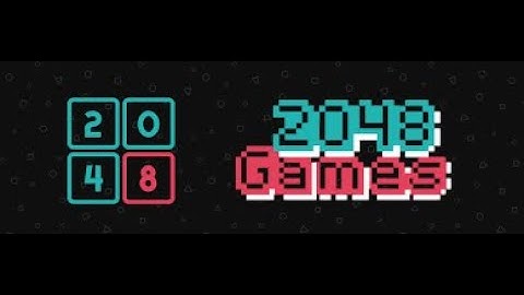 2048 Game | Addictive Puzzle Challenge | Can You Beat My Score?