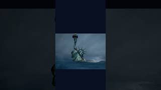 New York City is sinking. @ddkoding# new york #sinking#shorts#viral#ytshorts #global #globalwarming