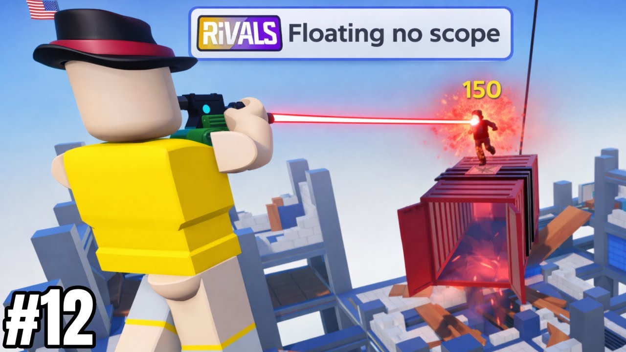 12 Impossible Roblox Rivals Challenges NO ONE Can Beat in 2026