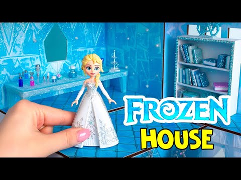 🏰 Royal Ice Castle DIY! ❄️ Sam & Sue’s Magical Snow Palace Build