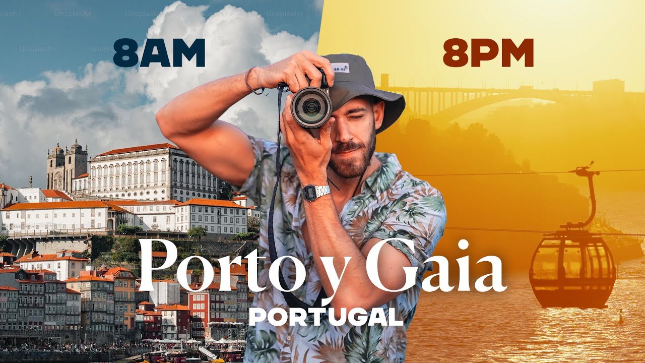 Cómo tener el día perfecto en Oporto