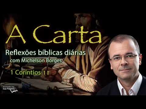 1 Coríntios 11 -  Reavivadospsp  - Pastor Michelson Borges