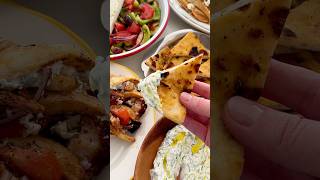 You're Not Seasoning Your Pita Bread #cookingtips