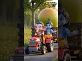 Dosti aur mithas ka sangam: Ganesha aur Krishna ki 'Mango' masti! 🥭✨#viral #ai #krishna #ganesh