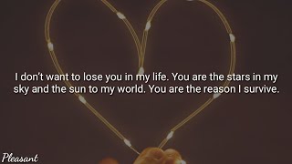 Romantic Cute Love Quotes For Her From The Heart | Pleasant