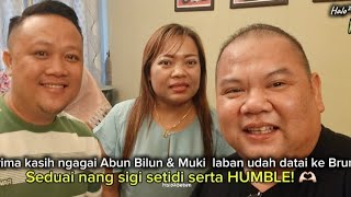 @abunbilun7729 Abun Bilun \u0026 Muki nang setidi selalu dan Humble !!