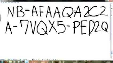 Activation code for Smart Notebook 10