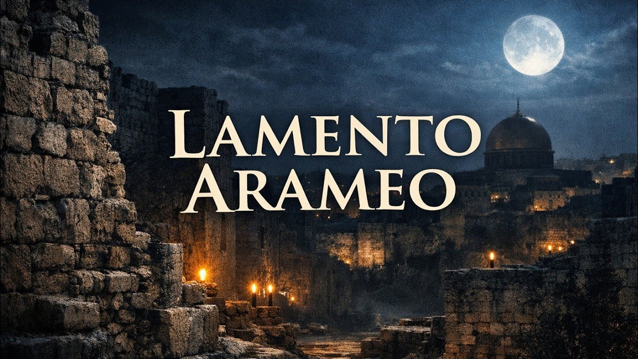 El Lamento en Arameo de Jerusalén Antigua