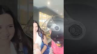 CUSTOMER IN FOOD PANDA REVEAL NORWEGIAN #karevealjomelcastulo #bahongheadset