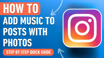 How to add Music to Instagram Posts with Multiple Photos [2024]