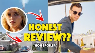 Don’t Worry Darling MOVIE REVIEW *NON-SPOILER* Is it worth the watch??