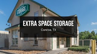 Storage Units in Conroe, TX - Extra Space Storage